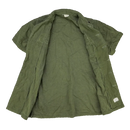 US Navy OG-107 Short Sleeve Utility Shirt - 15.5x33, Medium - US Navy Surplus - Field Jackets