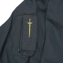 US Navy Patrol Squadron 47 Pilot Coveralls - 38S - Medium - US Navy Surplus - Overalls