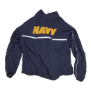US Navy PT Tracksuit Jacket - Small Short