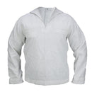 US Navy Sailor White Middy - US Navy Surplus - Dress Shirts