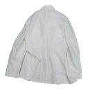 US Navy White Service Dress Jacket - 42L, Large - US Navy Surplus - Dress Jackets