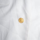 US Navy White Service Dress Jacket - 42L, Large - US Navy Surplus - Dress Jackets
