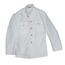 US Navy White Service Dress Jacket - XSmall - US Navy Surplus - Dress Trousers