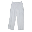 US Navy White Service Dress Trousers - 30S, Small - US Navy Surplus - Dress Trousers