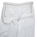 US Navy White Service Dress Trousers - 31R, Small - US Navy Surplus - Dress Trousers
