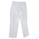 US Navy White Service Dress Trousers - 32R, Medium, Item 2 - US Navy Surplus - Dress Trousers