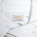 US Navy White Service Dress Trousers - 32R, Medium, Item 2 - US Navy Surplus - Dress Trousers