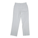 US Navy White Service Dress Trousers - 32R, Medium - US Navy Surplus - Dress Trousers