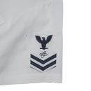 US Navy White Short Sleeve Dress Shirt - Large, Item 3 - US Navy Surplus - Dress Shirts