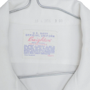US Navy White Short Sleeve Dress Shirt - Large, Item 3 - US Navy Surplus - Dress Shirts