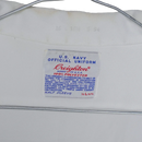 US Navy White Short Sleeve Dress Shirt - Large - US Navy Surplus - Dress Shirts