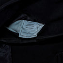 US Navy Women's Black Pea Coat - 14L, Medium - US Navy Surplus - Great Coats