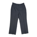 US Navy Women's Black Service Dress Trousers - 12MR - US Navy Surplus - Dress Trousers