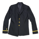 US Navy Women's Service Dress Jacket - 10R, Small - US Navy Surplus - Dress Jackets