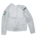 US Navy Women's White Middy Shirt - 8R, Small - US Navy Surplus - Service Shirts
