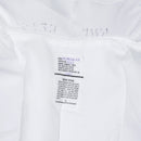 US Navy Women's White Middy Shirt - 8R, Small - US Navy Surplus - Service Shirts