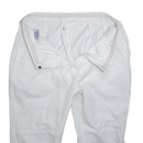 US Navy Women's White Service Dress Trousers - 14WP, Medium