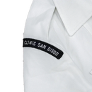 US Navy Women's White Service Shirt - 36, Medium - US Navy Surplus - Service Shirts