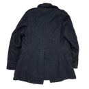 US Navy Women's Wool Pea Coat - 12L, Medium