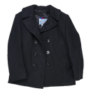 US Navy Women's Wool Pea Coat - 12S, Medium - US Navy Surplus - Great Coats