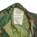 US Navy Woodland RDF Shirt - Small Regular - US Navy Surplus - Field Shirts