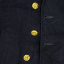 US Navy Wool Overcoat - XLarge
