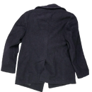 US Navy Wool Pea Coat - 36R, Small - US Navy Surplus - Great Coats