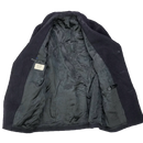 US Navy Wool Pea Coat - 36R, Small - US Navy Surplus - Great Coats