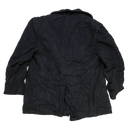US Navy Wool Pea Coat - 40S, Medium