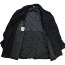 US Navy Wool Pea Coat - 40S, Medium