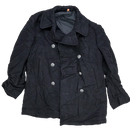 US Navy Wool Pea Coat - 40S, Medium