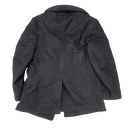 US Navy Wool Pea Coat - Small - US Navy Surplus - Great Coats