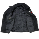 US Navy Wool Pea Coat - Small - US Navy Surplus - Great Coats