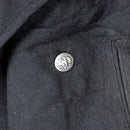 US Navy Wool Pea Coat - Small - US Navy Surplus - Great Coats