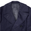 US Navy Wool Pea Coat - Value Grade - US Navy Surplus - Great Coats