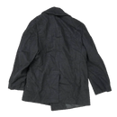 US Navy Wool Pea Coat - XSmall