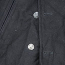 US Navy Wool Pea Coat - XSmall