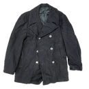 US Navy Wool Pea Coat - XSmall