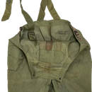 US Navy WW2 Waterproof Bib Overalls - Small
