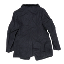 US Navy WW2 Wool Pea Coat - 34R, XSmall - US Navy Surplus - Great Coats