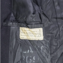 US Navy WW2 Wool Pea Coat - 34R, XSmall - US Navy Surplus - Great Coats