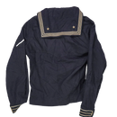 US Navy WW2 Wool Sailor Middy Shirt - Size 38R, Medium - US Navy Surplus - Service Shirts