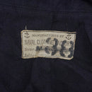 US Navy WW2 Wool Sailor Middy Shirt - Size 38R, Medium - US Navy Surplus - Service Shirts