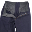 US Navy WW2 Wool Trousers - 28x28, Small - US Navy Surplus - Dress Trousers