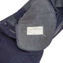 US Navy WW2 Wool Trousers - 28x28, Small - US Navy Surplus - Dress Trousers