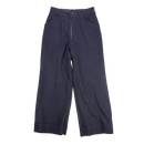 US Navy WW2 Wool Trousers - 28x28, Small - US Navy Surplus - Dress Trousers