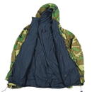 US Reversible Woodland and Black Gore-Tex Jacket -XLarge - Army & Outdoors - Rain Jackets