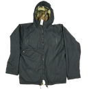 US Reversible Woodland and Black Gore-Tex Jacket -XLarge - Army & Outdoors - Rain Jackets