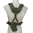 US Style LC2 Modified Suspenders and Belt - Medium