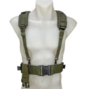 US Style LC2 Modified Suspenders and Belt - Medium